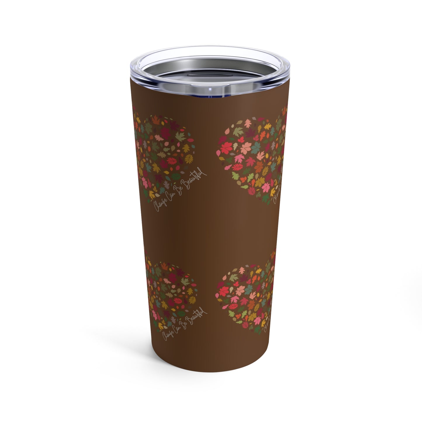 Fall inspired Tumbler 20oz