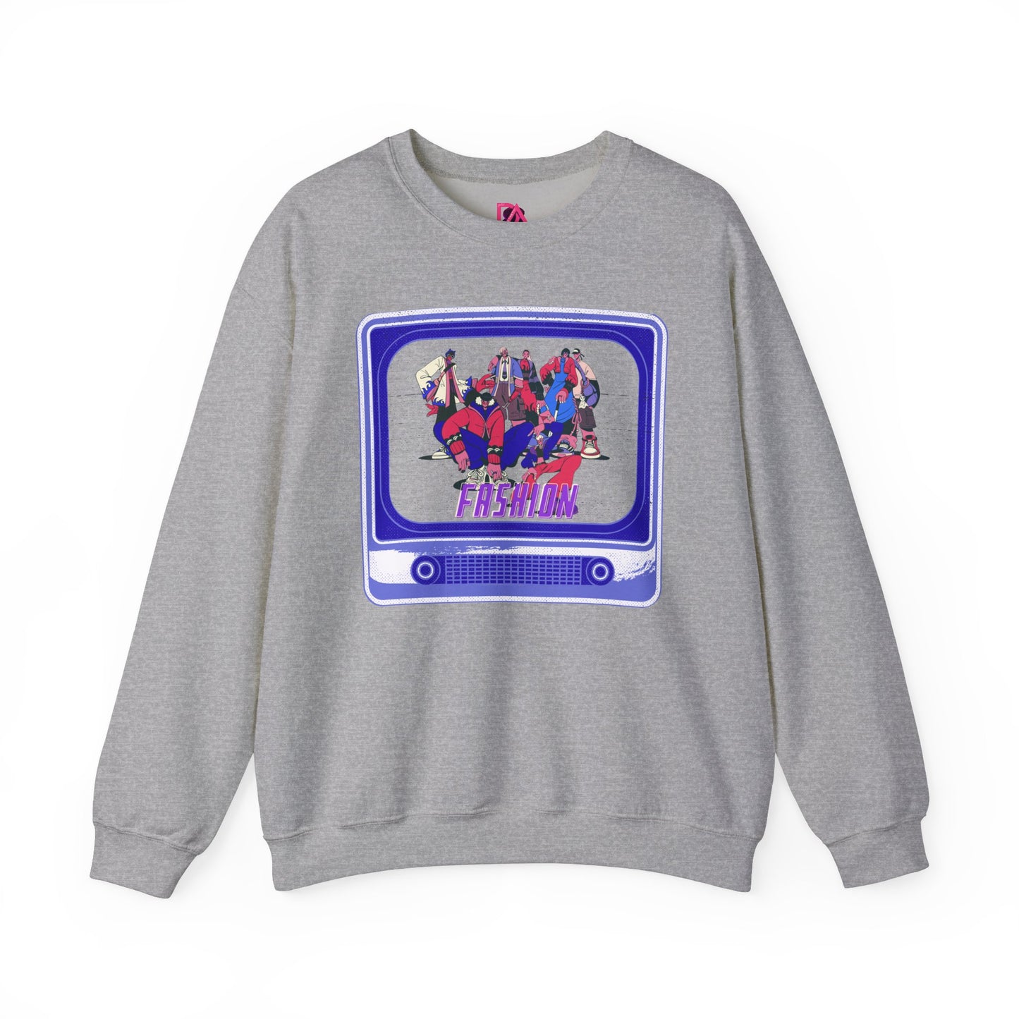 RetroFashion™ Crewneck Sweatshirt