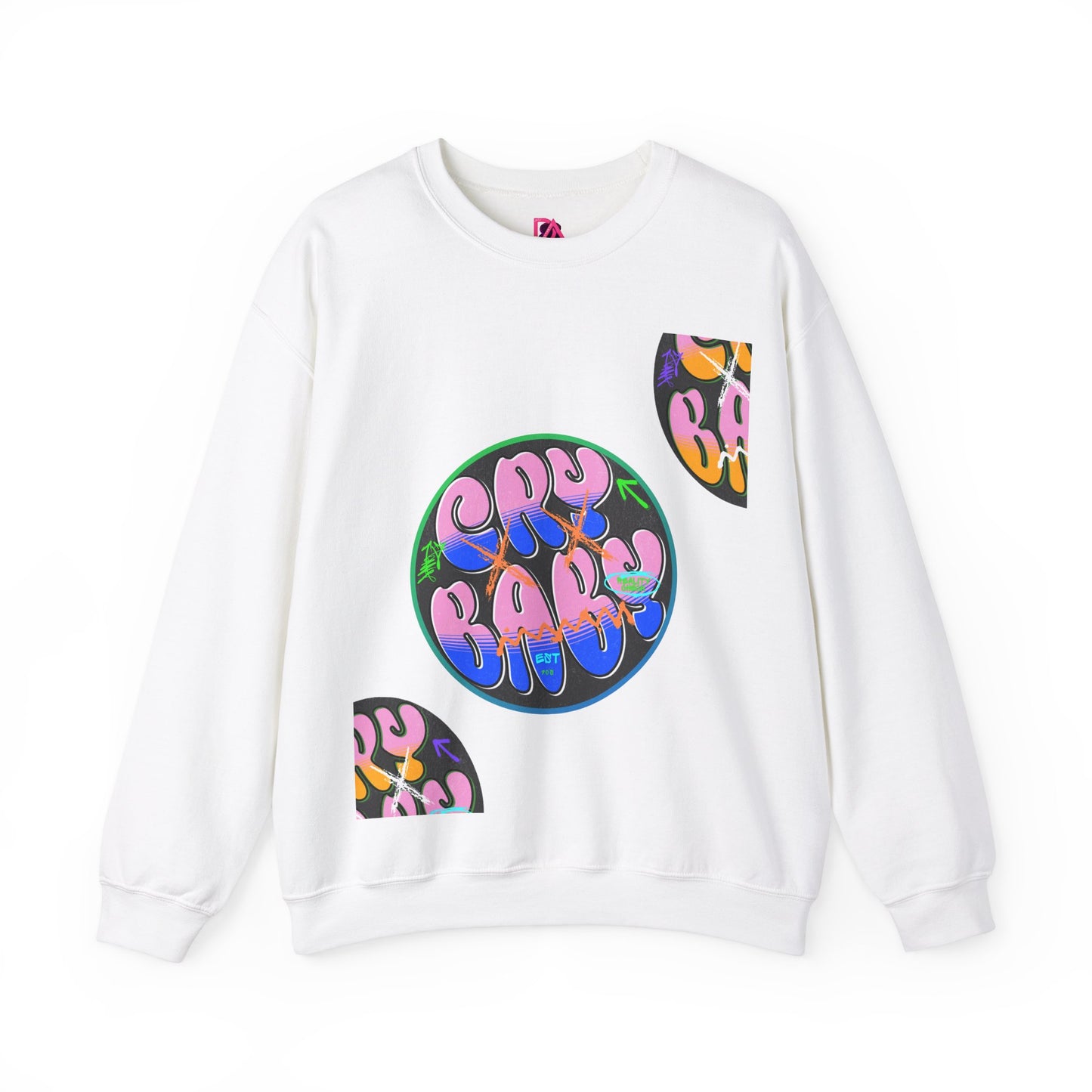 Funny Crybaby Sweatshirt