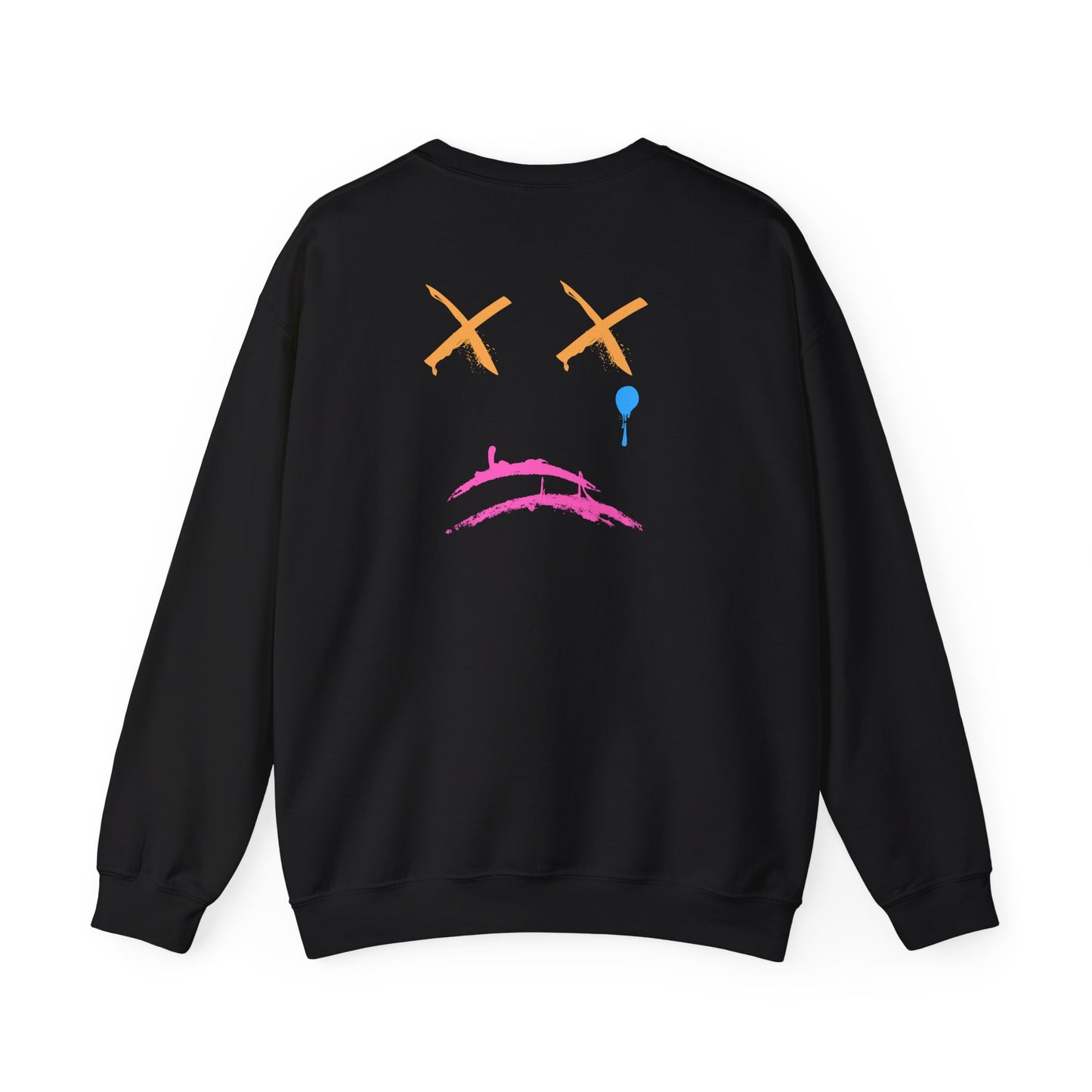 Funny Crybaby Sweatshirt