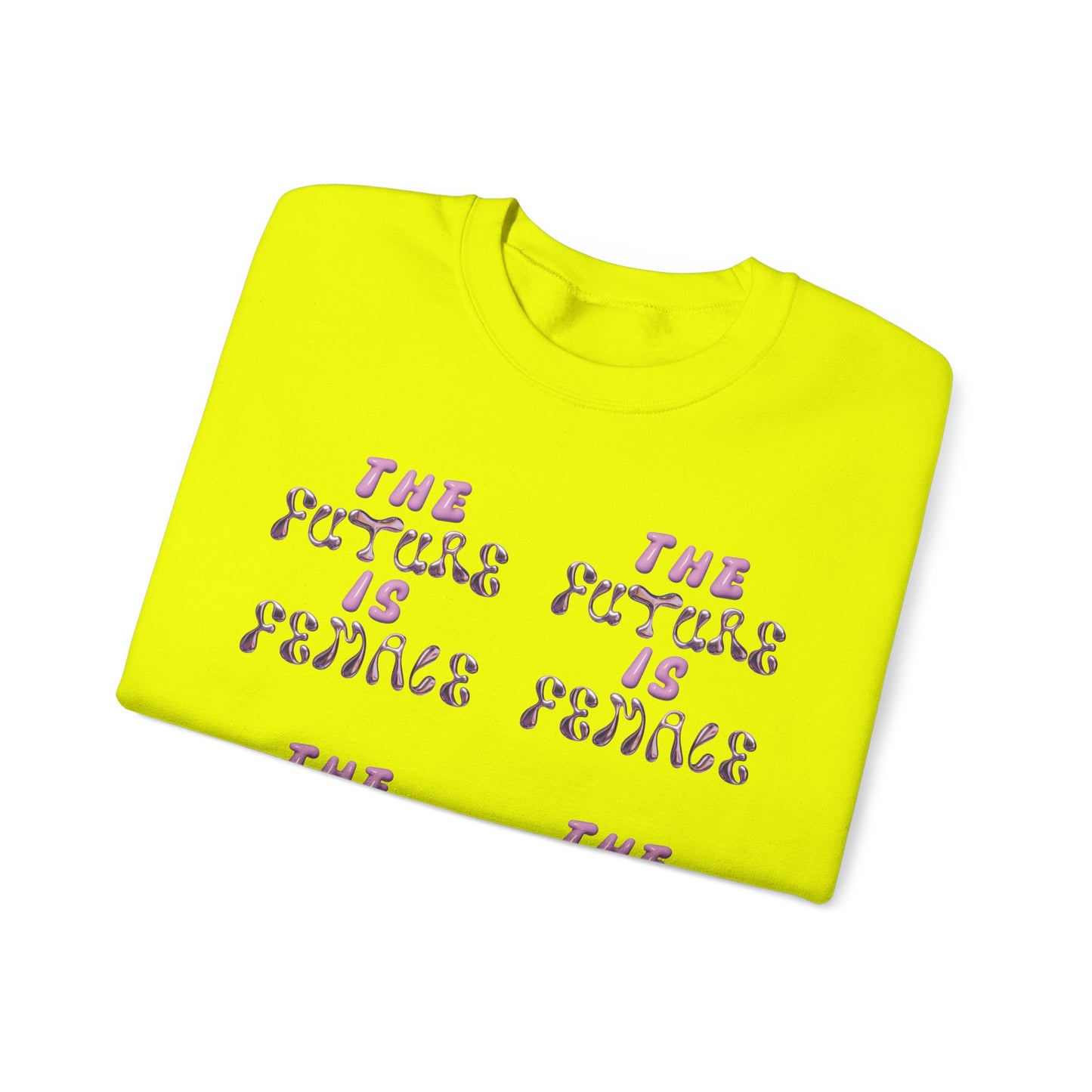 Future is Female Sweatshirt