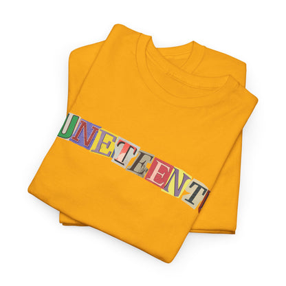 Juneteenth Tee