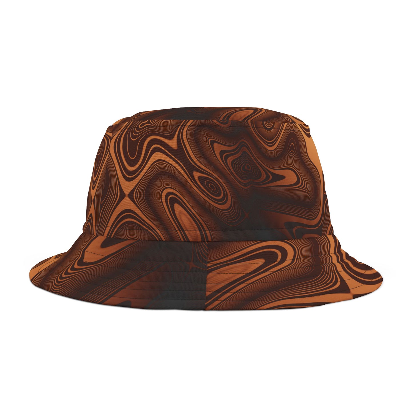 Bronze Mirage Bucket Hat