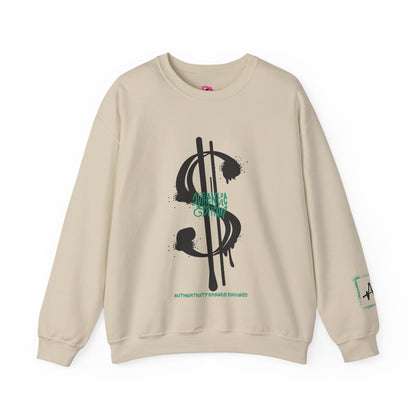 Authenticity Crewneck Sweatshirt