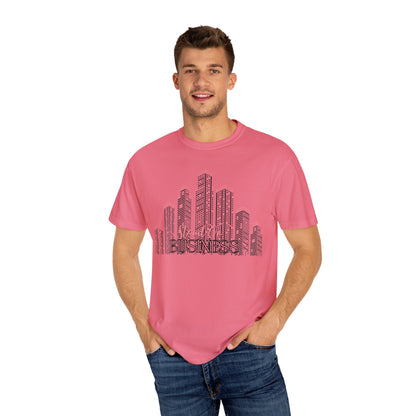 Stand On Business 2tone Tshirt