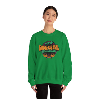 Digital World Sweatshirt