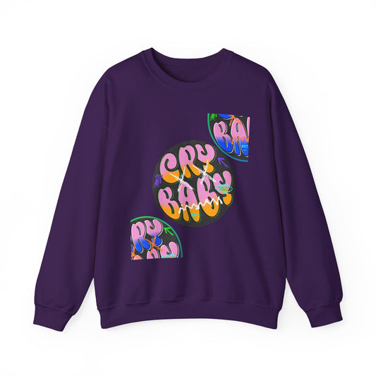 Crybaby Sweatshirt