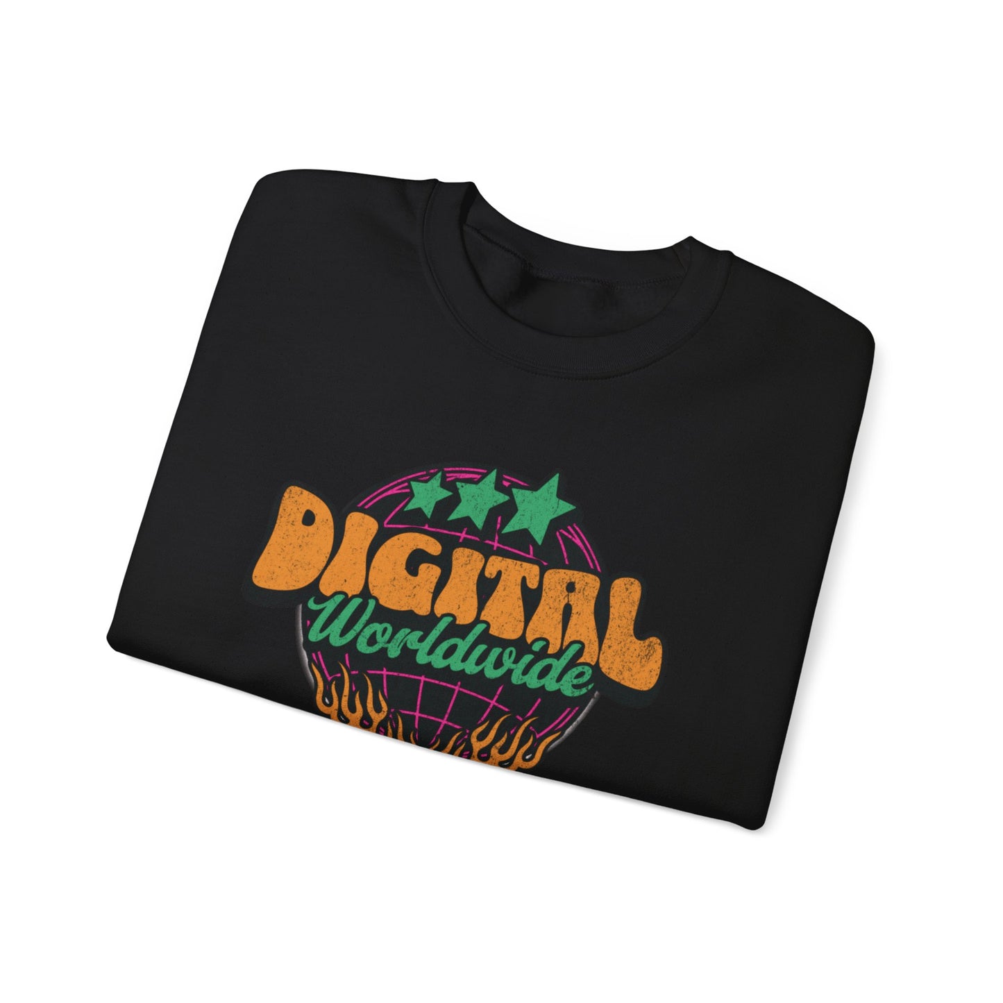 Digital World Sweatshirt