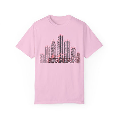 Stand On Business 2tone Tshirt