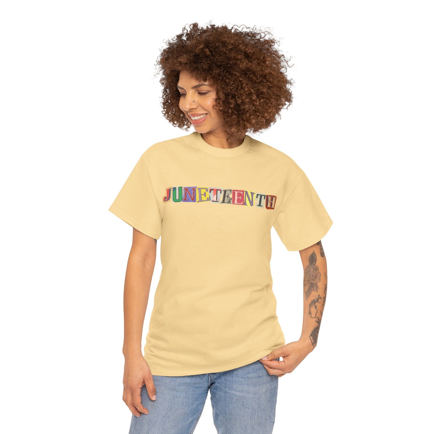 Juneteenth Tee