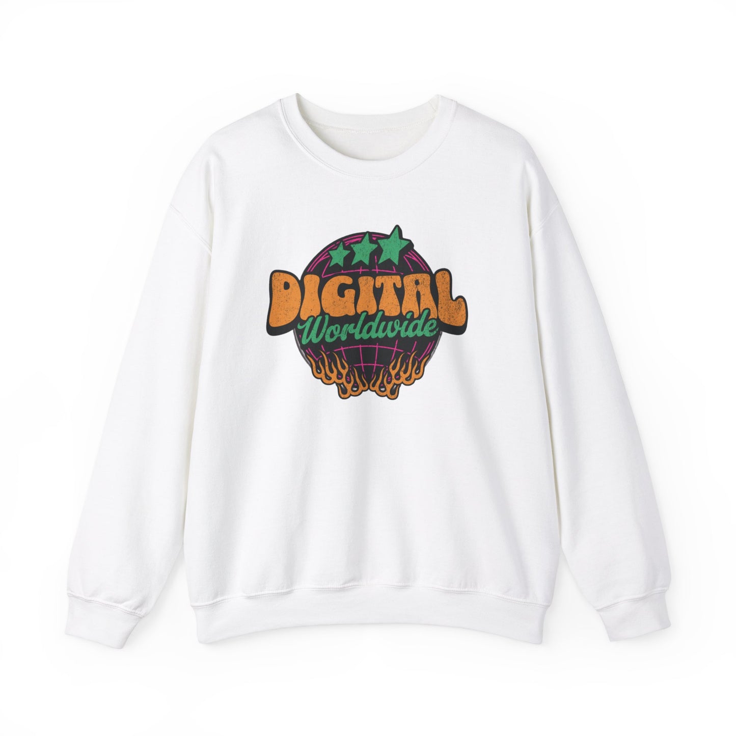 Digital World Sweatshirt