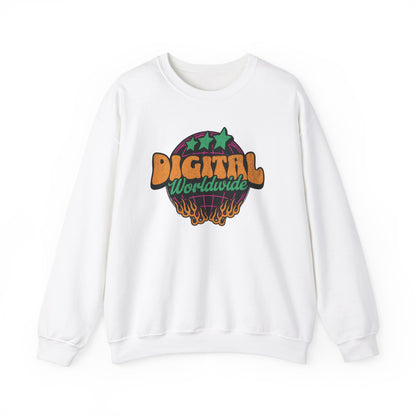 Digital World Sweatshirt