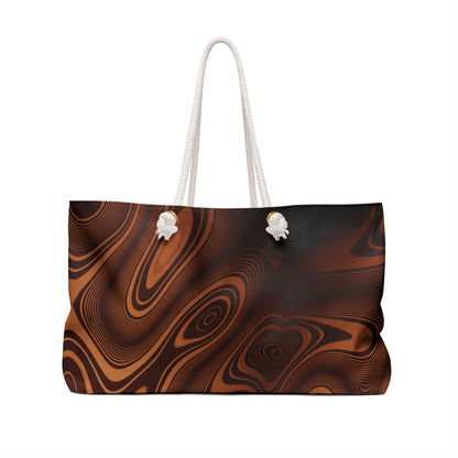 “Pretty Brown” Bag