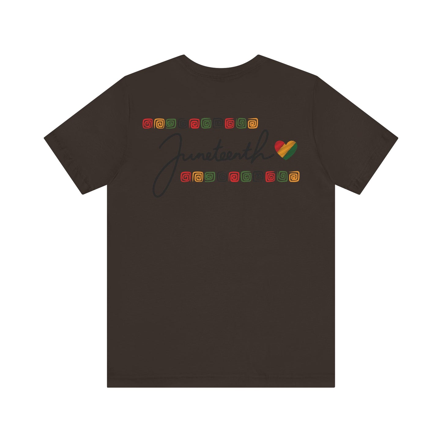 TheJuneteenth Jersey Tee