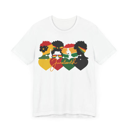 TheJuneteenth Jersey Tee