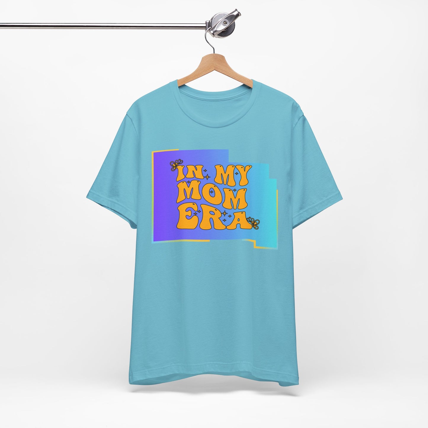 Mom Era Short Tee