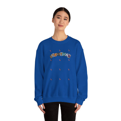 Stuntman Crewneck Sweatshirt