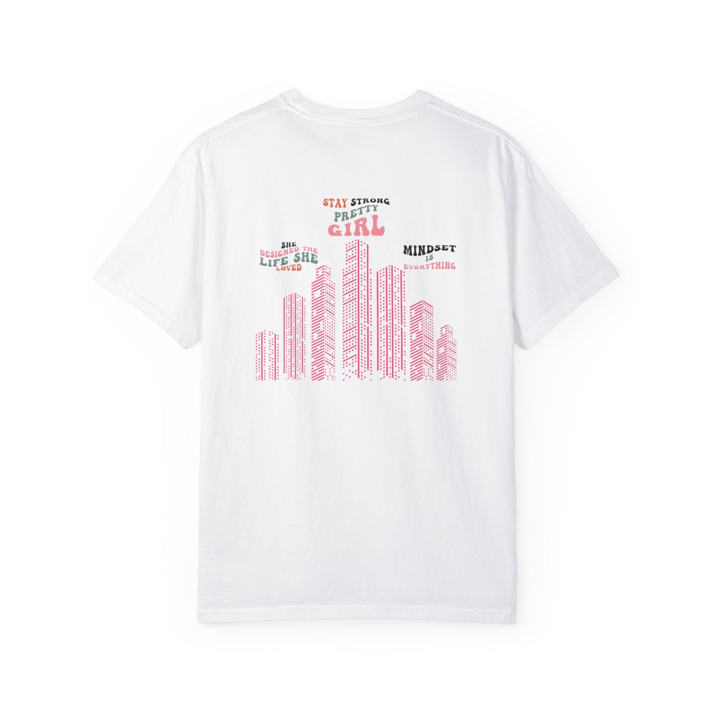 Stand On Business 2tone Tshirt