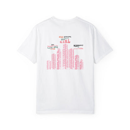 Stand On Business 2tone Tshirt