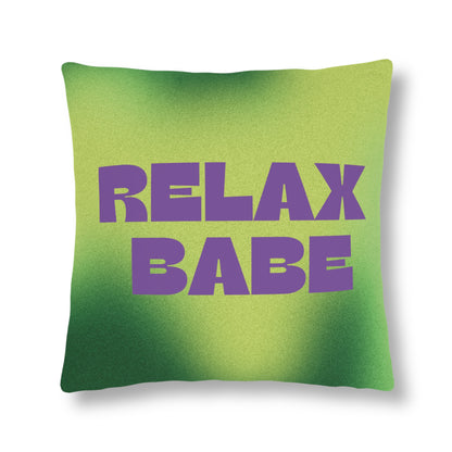 Relax Babe Pillow