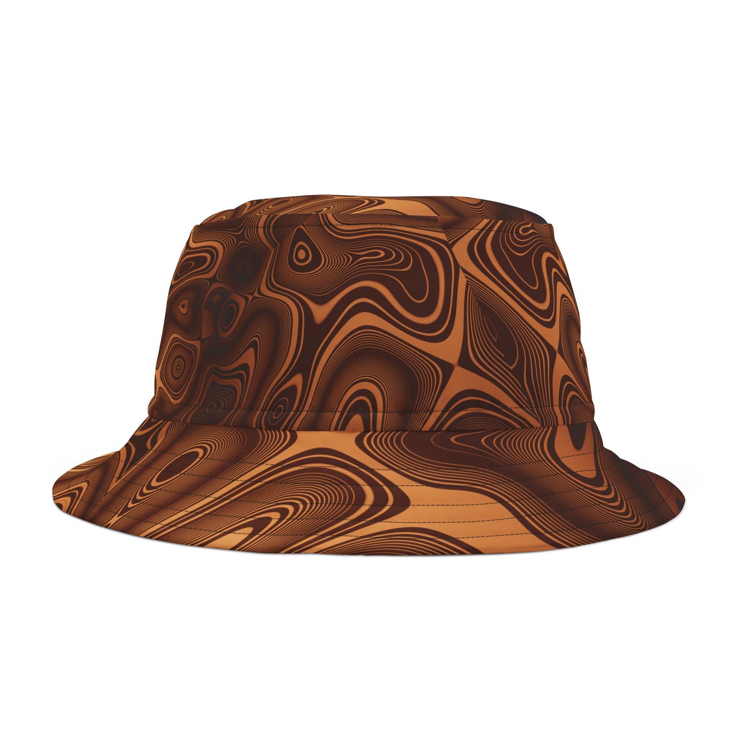 Bronze Mirage Bucket Hat