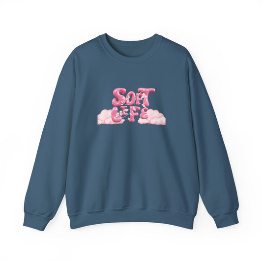 Soft Life Sweatshirt