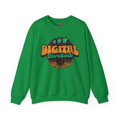 Digital World Sweatshirt