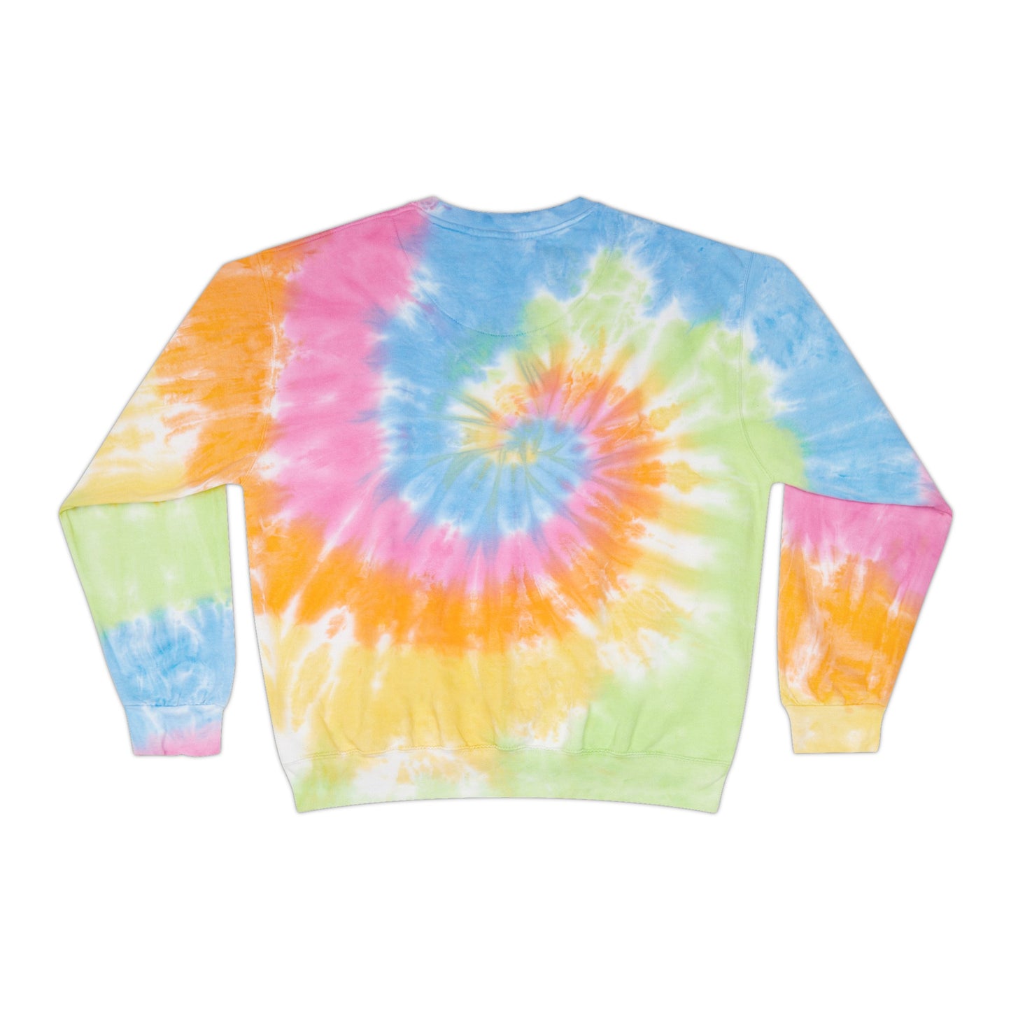 Mom Era Tie-Dye Sweatshirt