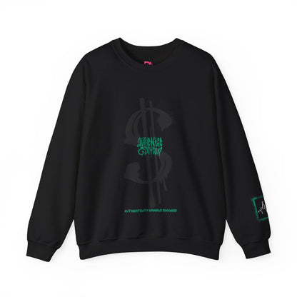 Authenticity Crewneck Sweatshirt