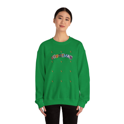 Stuntman Crewneck Sweatshirt