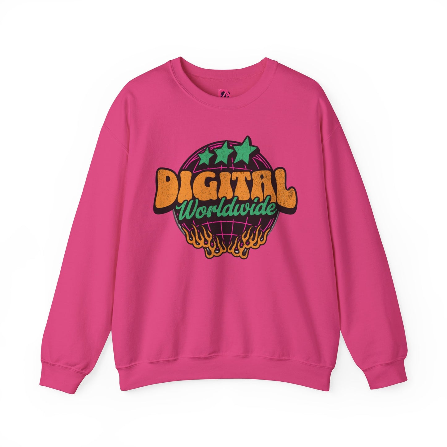 Digital World Sweatshirt