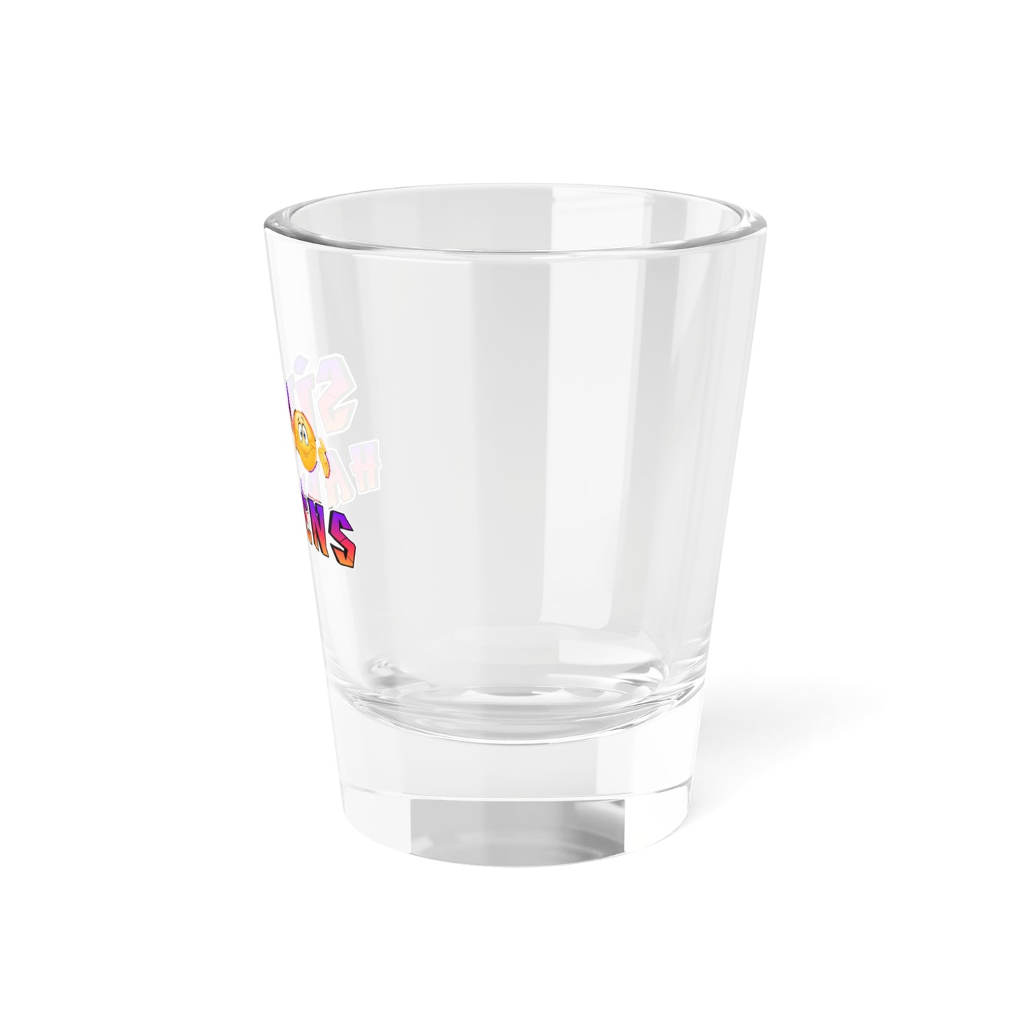 Shot Glass, 1.5oz