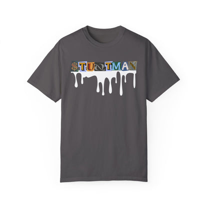 Stuntman Paint Drip Tshirt