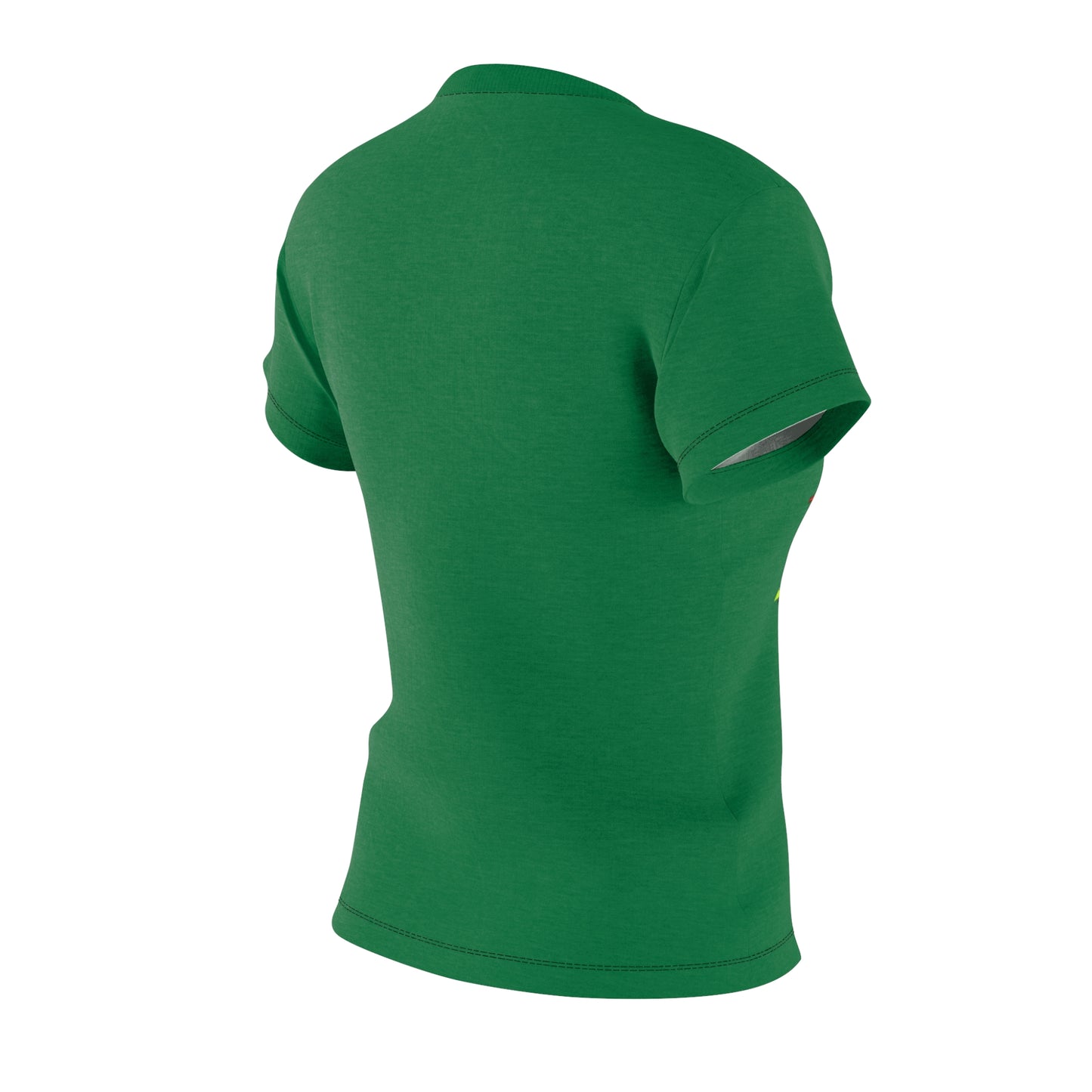 Top Pic Tshirt: Green