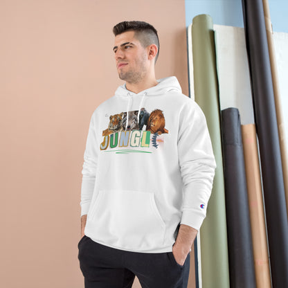 JUNGLE Champion Hoodie