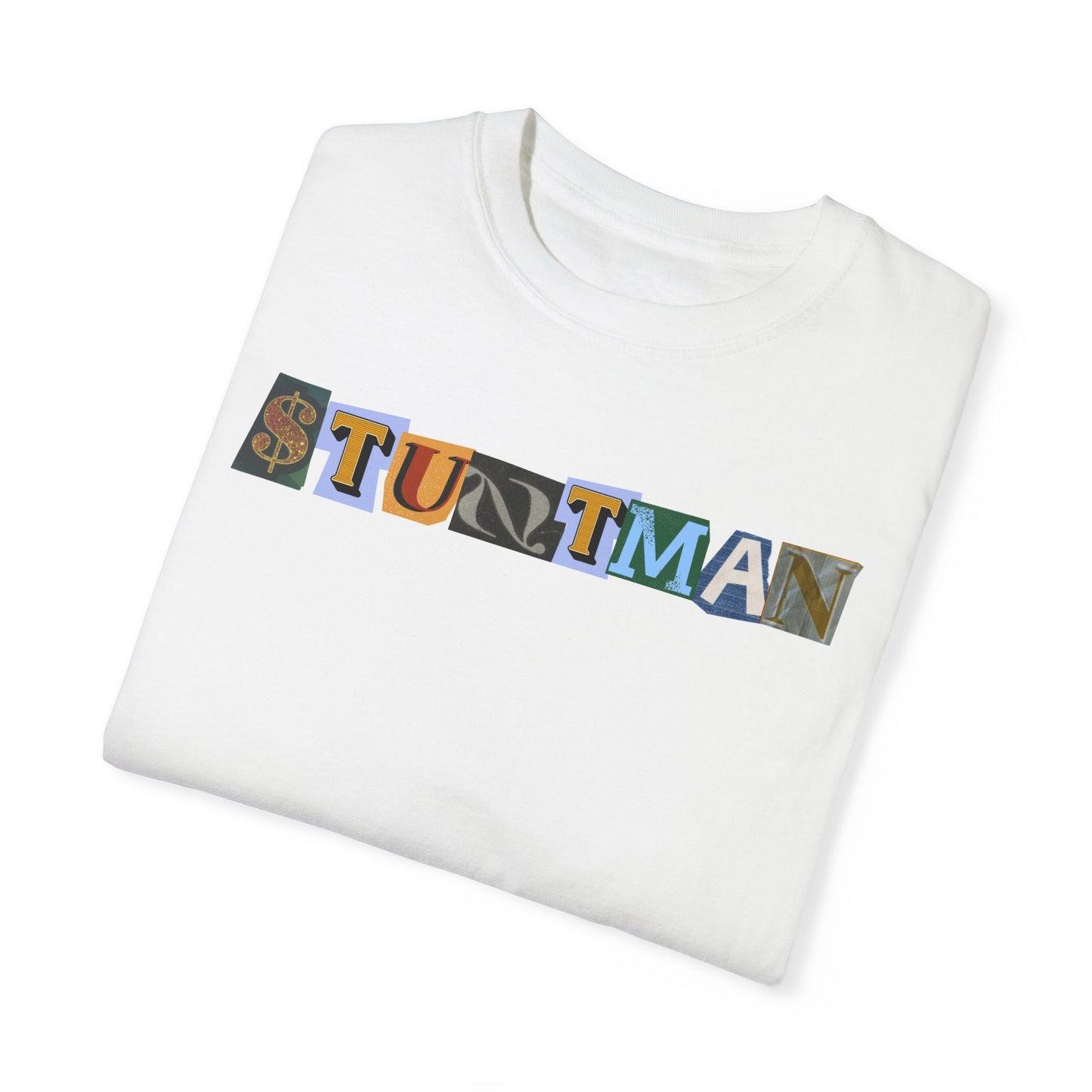 Stuntman Paint Drip Tshirt