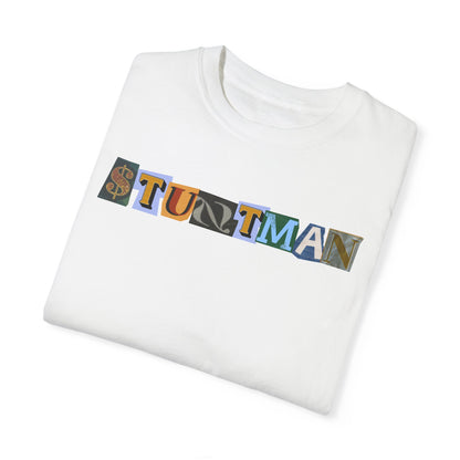 Stuntman Paint Drip Tshirt