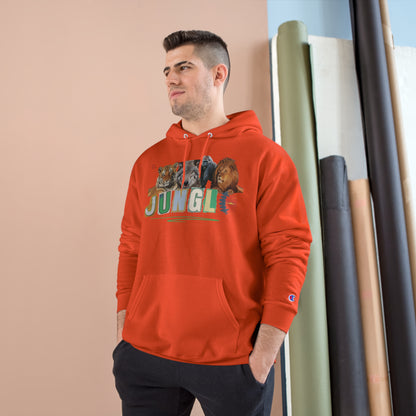 JUNGLE Champion Hoodie