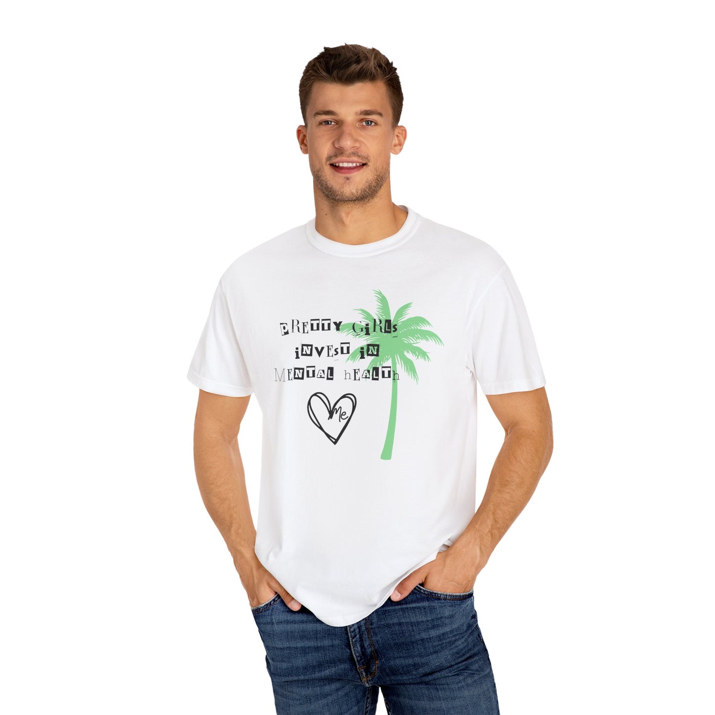 Mental Health Unisex T-shirt