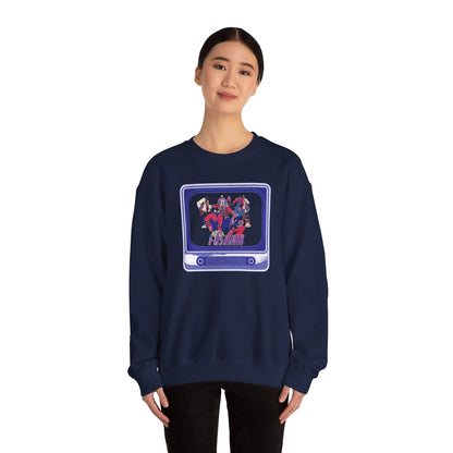 RetroFashion™ Crewneck Sweatshirt