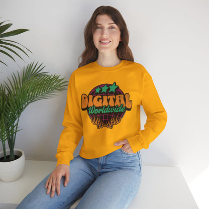 Digital World Sweatshirt