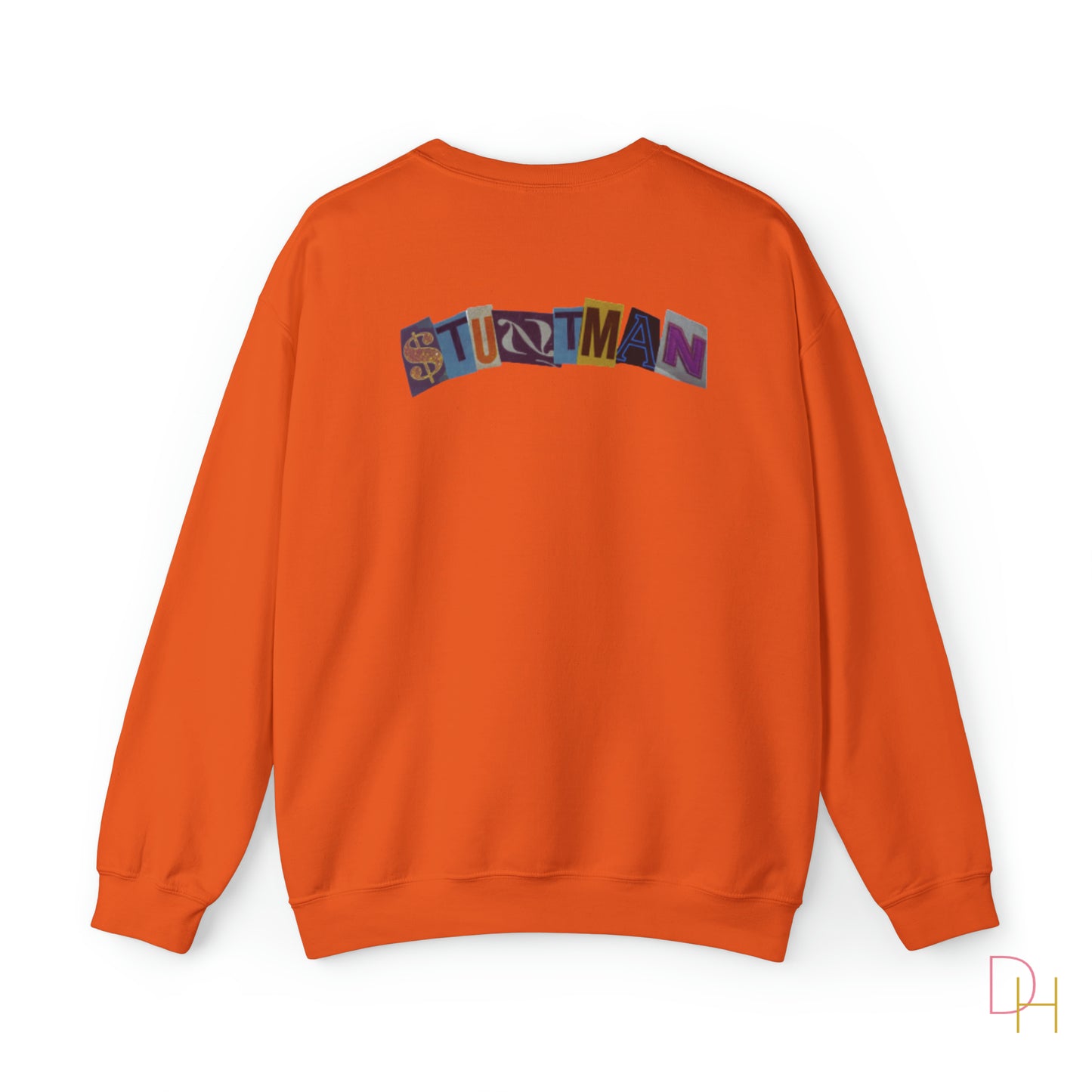 Stuntman SM Crewneck Sweatshirt