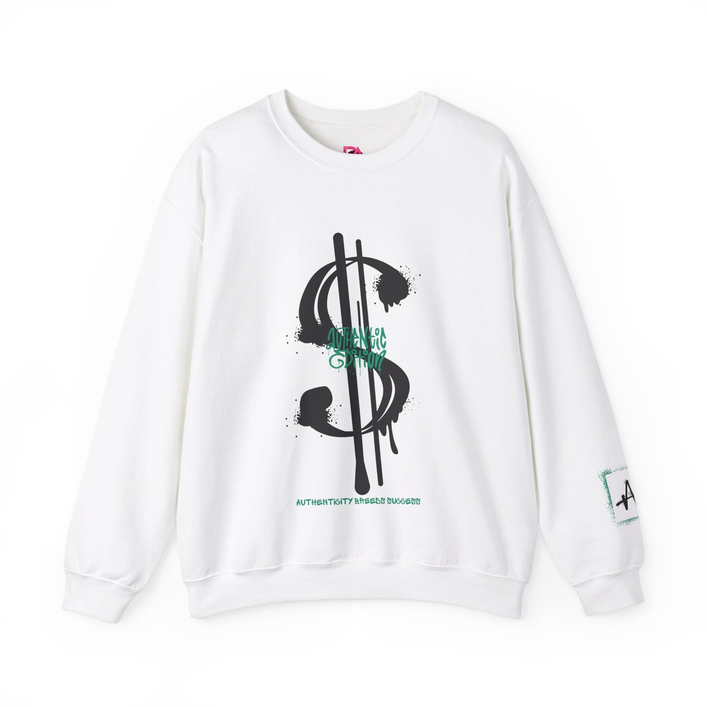 Authenticity Crewneck Sweatshirt