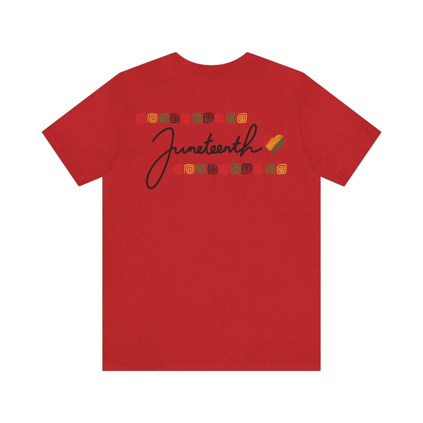 TheJuneteenth Jersey Tee