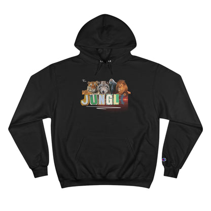 JUNGLE Champion Hoodie