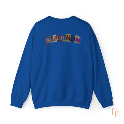 Stuntman SM Crewneck Sweatshirt