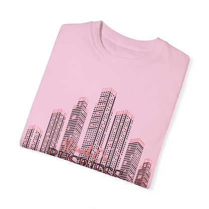 Stand On Business 2tone Tshirt