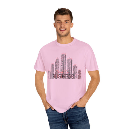 Stand On Business 2tone Tshirt