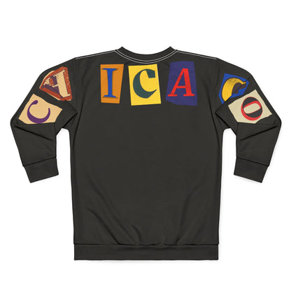 ChiTown Inspo Sweatshirt