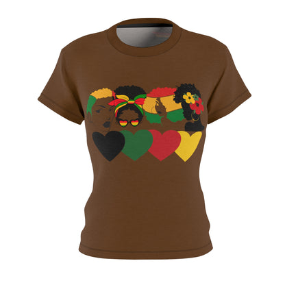 Sexy Ladies Juneteenth Tshirt